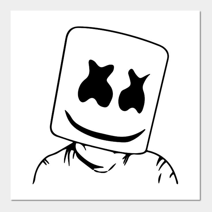 Marshmello Fotoğrafı - 5