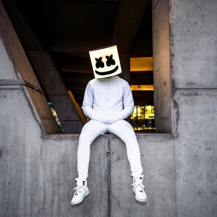 Marshmello Profil Resmi