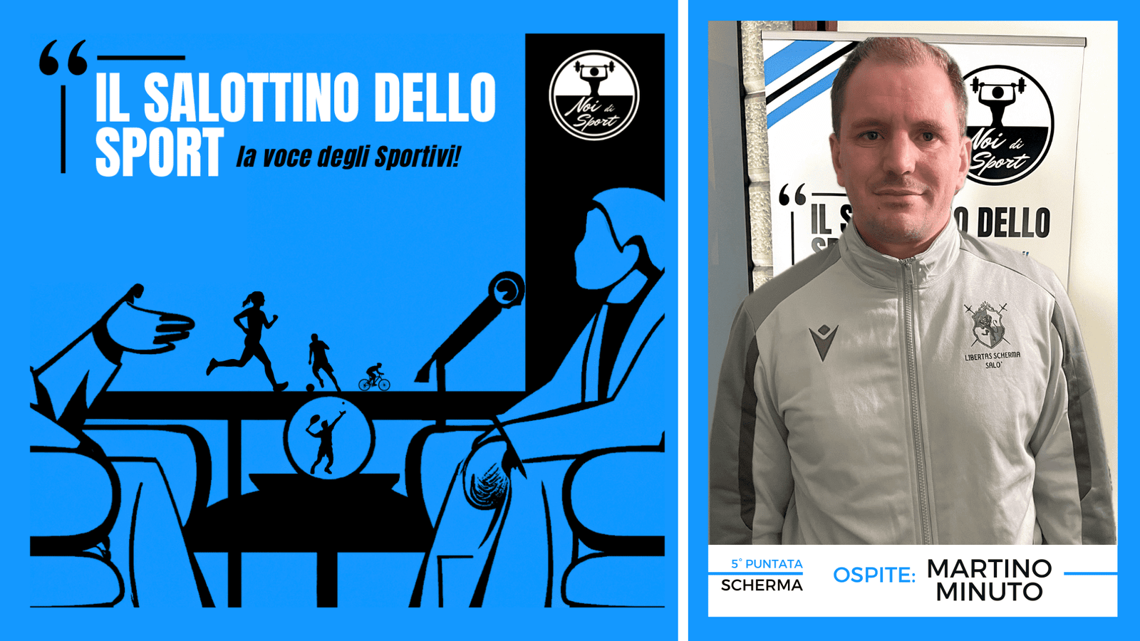 Martino Minuto Profil Resmi