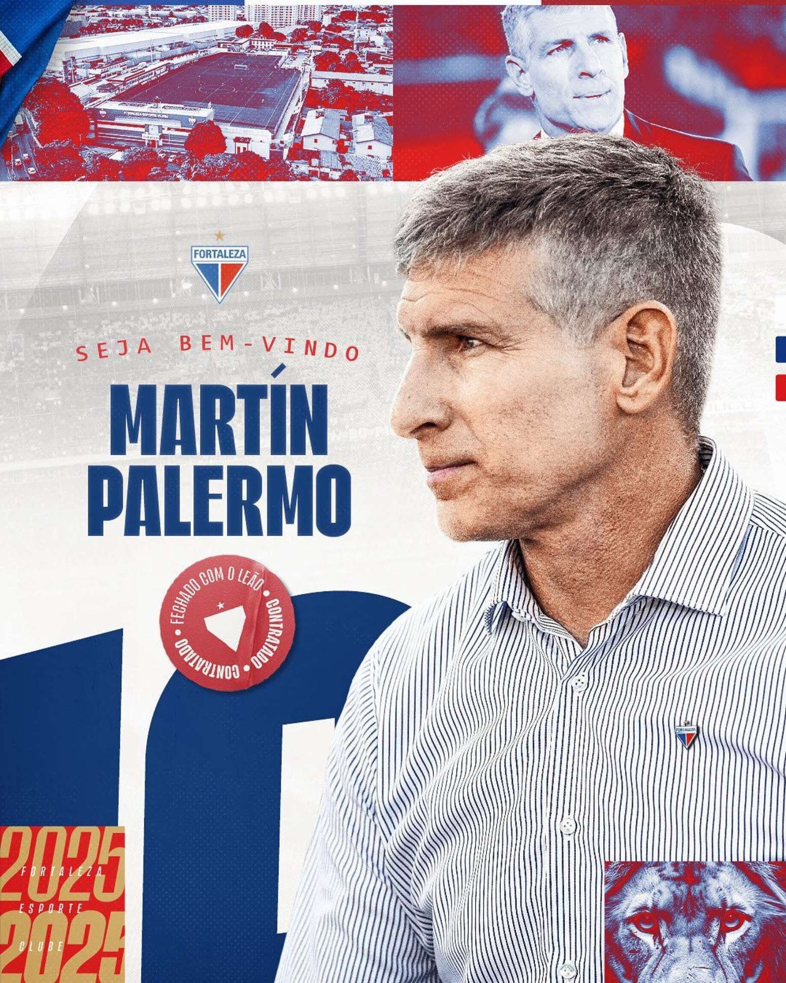 Martín Palermo Profil Resmi
