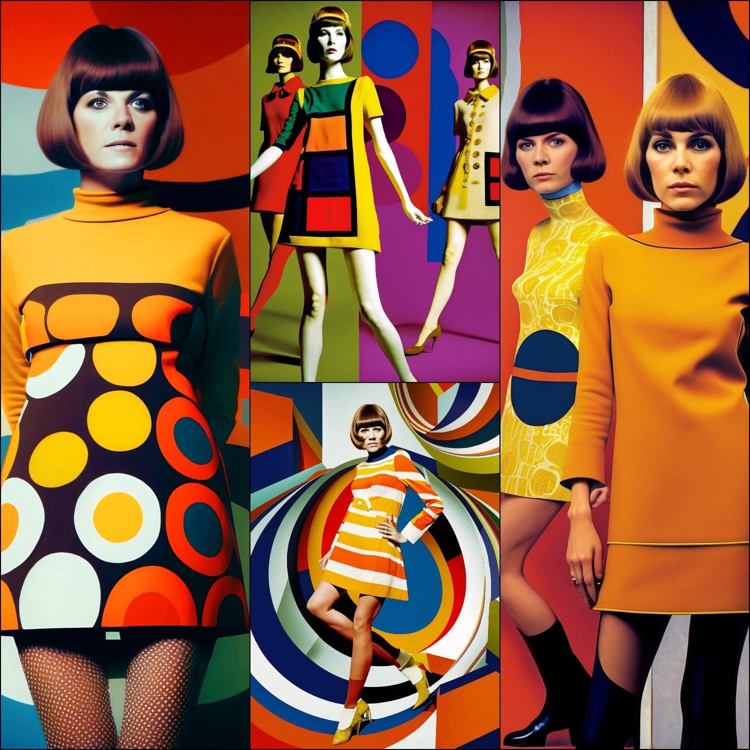 Mary Quant Fotoğrafı - 2