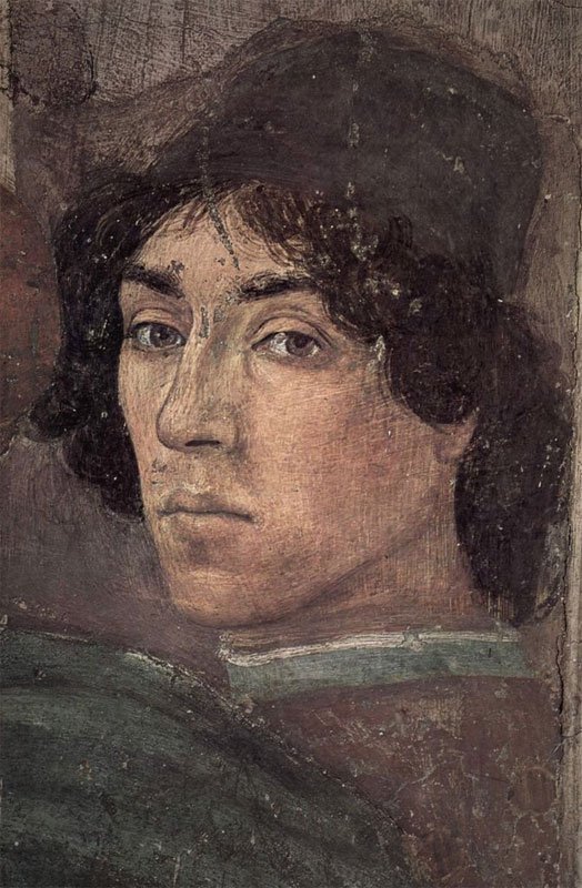Masaccio Profil Resmi