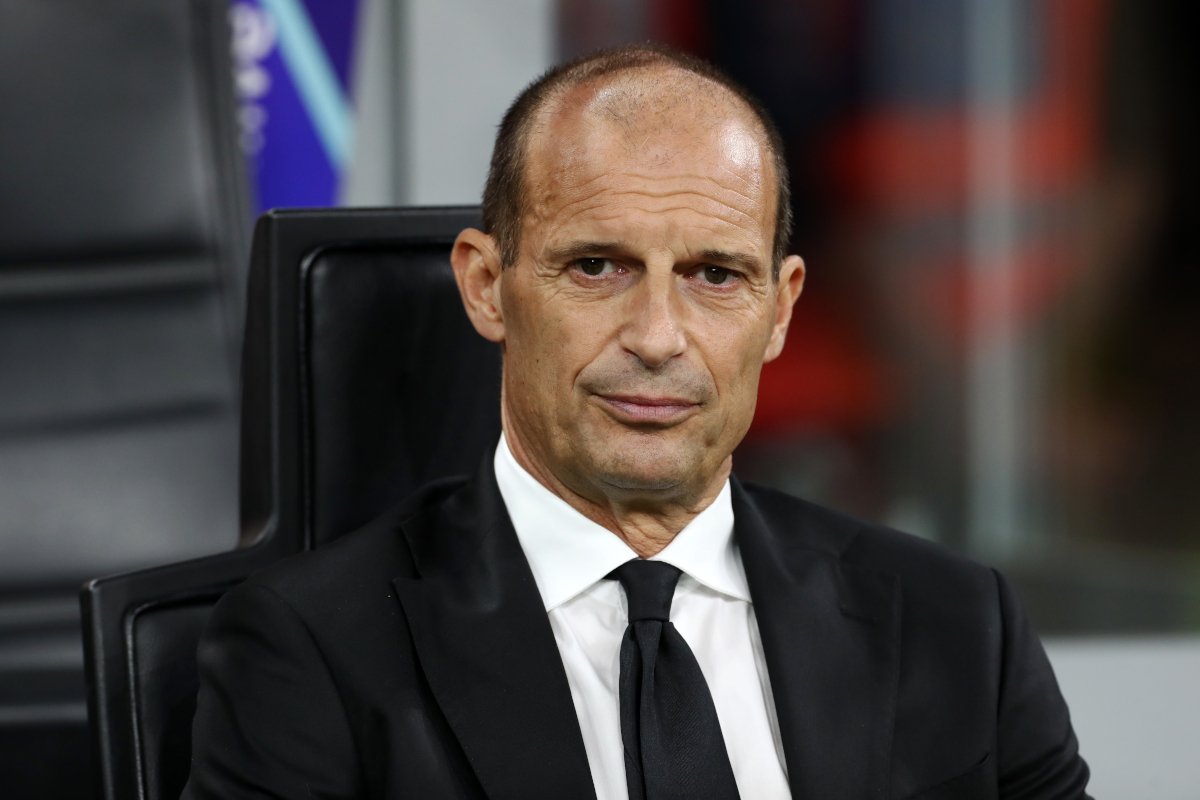 Massimiliano Allegri Profil Resmi