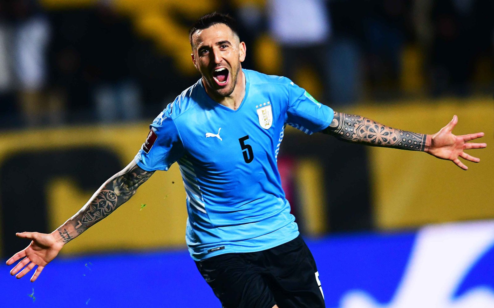 Matías Vecino Fotoğrafı - 1