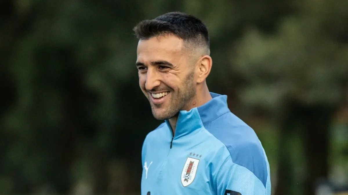 Matías Vecino Fotoğrafı - 5