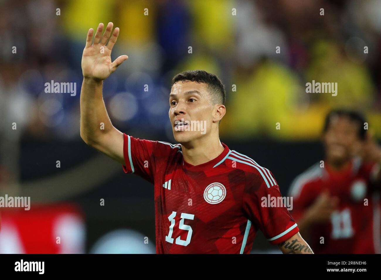 Mateus Uribe Profil Resmi