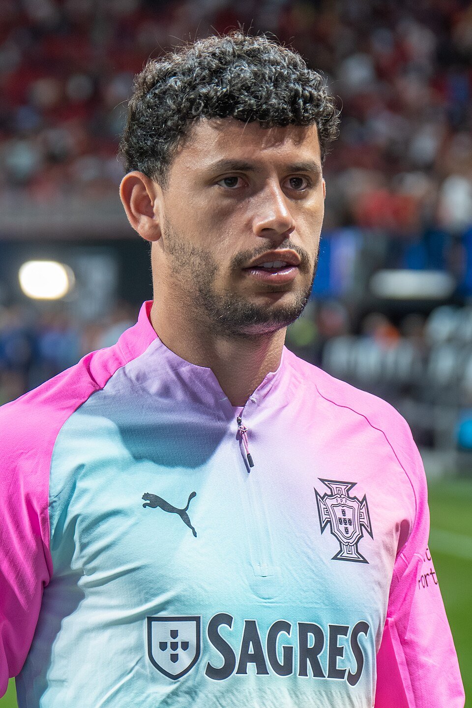 Matheus Nunes Profil Resmi