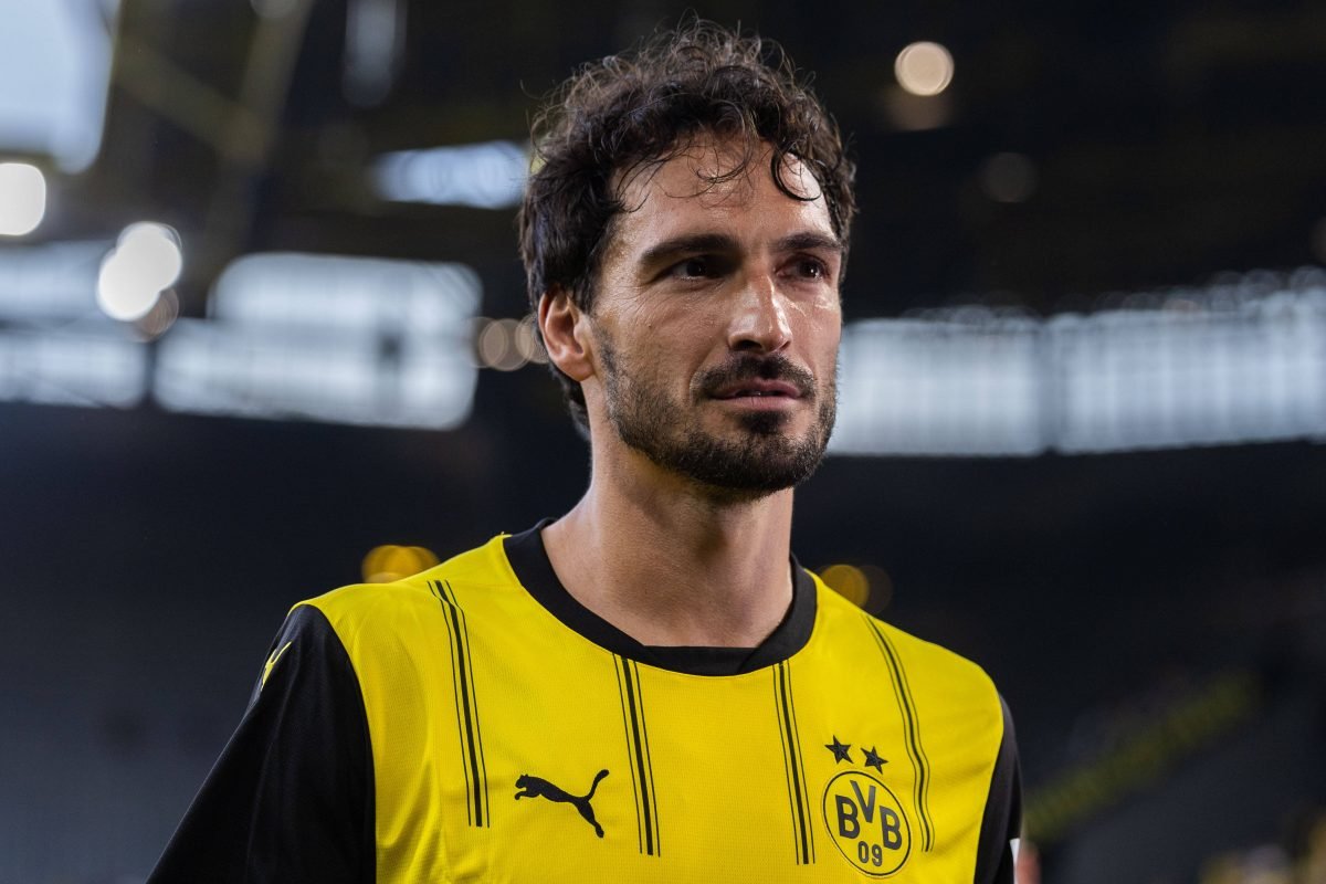 Mats Hummels Fotoğrafı - 1