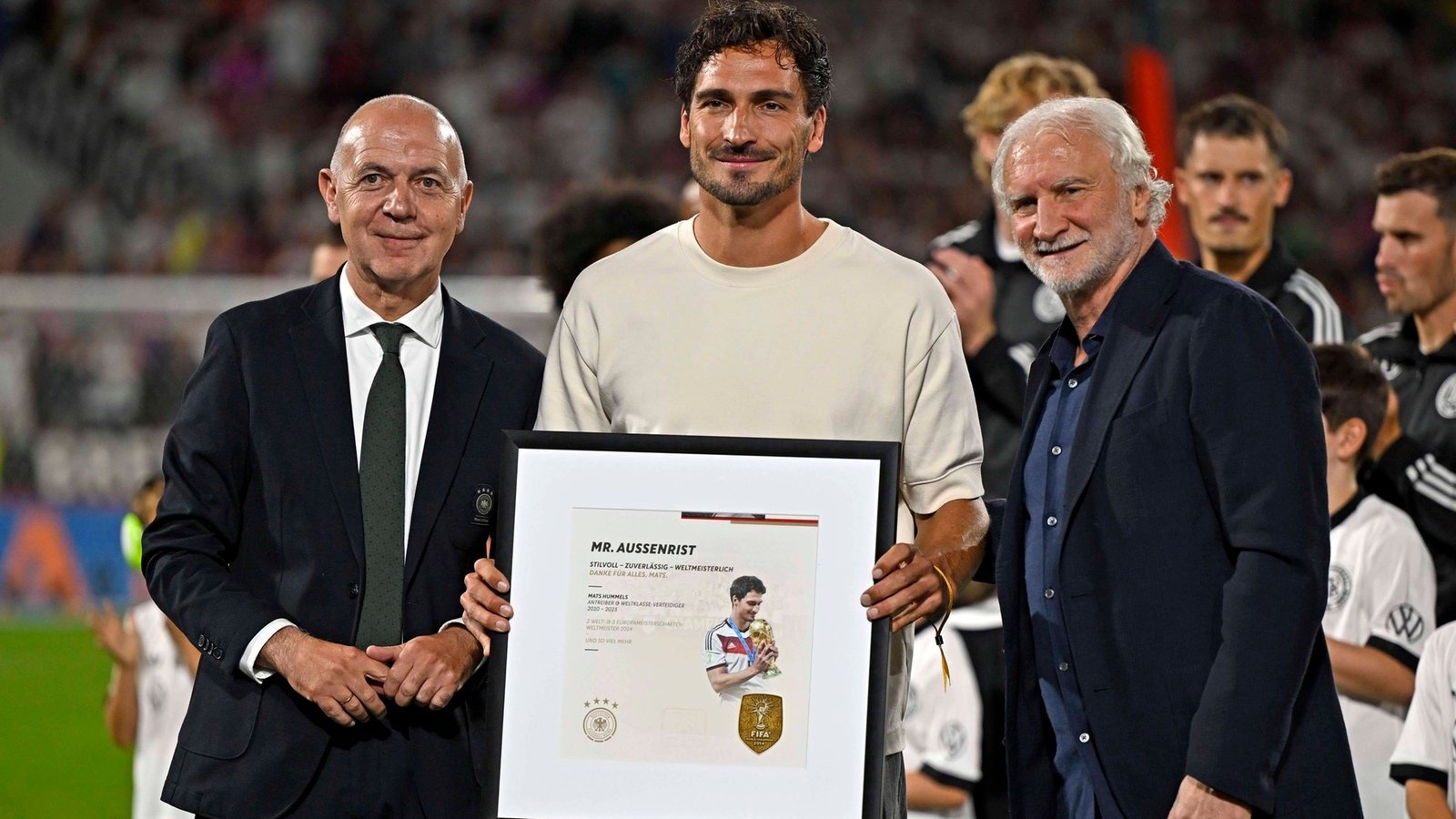 Mats Hummels Fotoğrafı - 3
