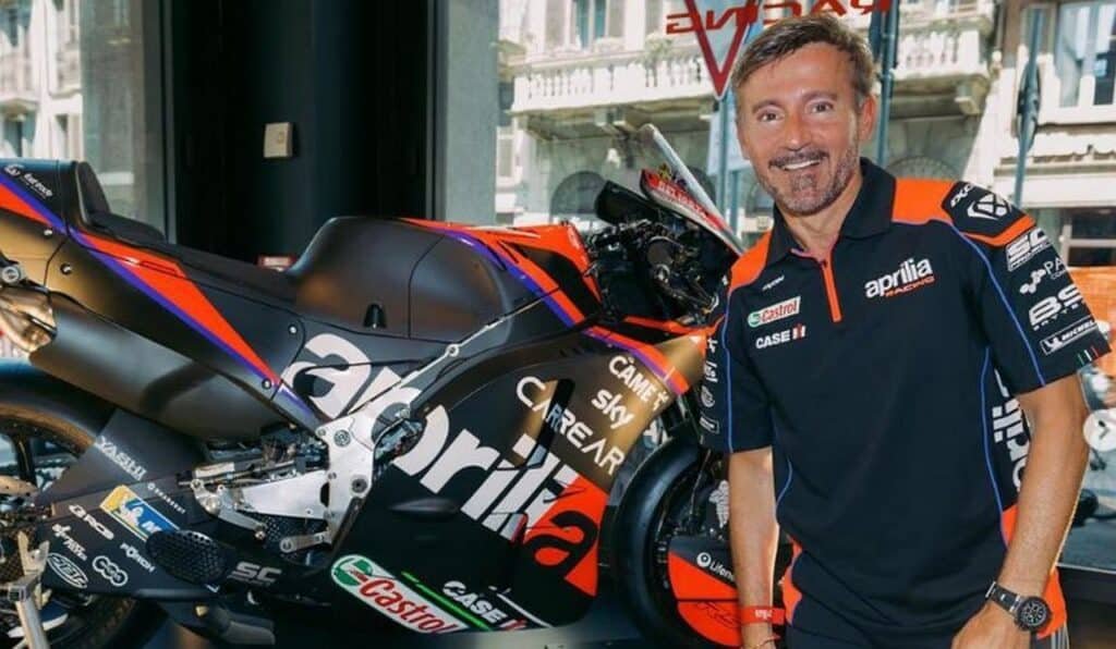 Max Biaggi Fotoğrafı - 1