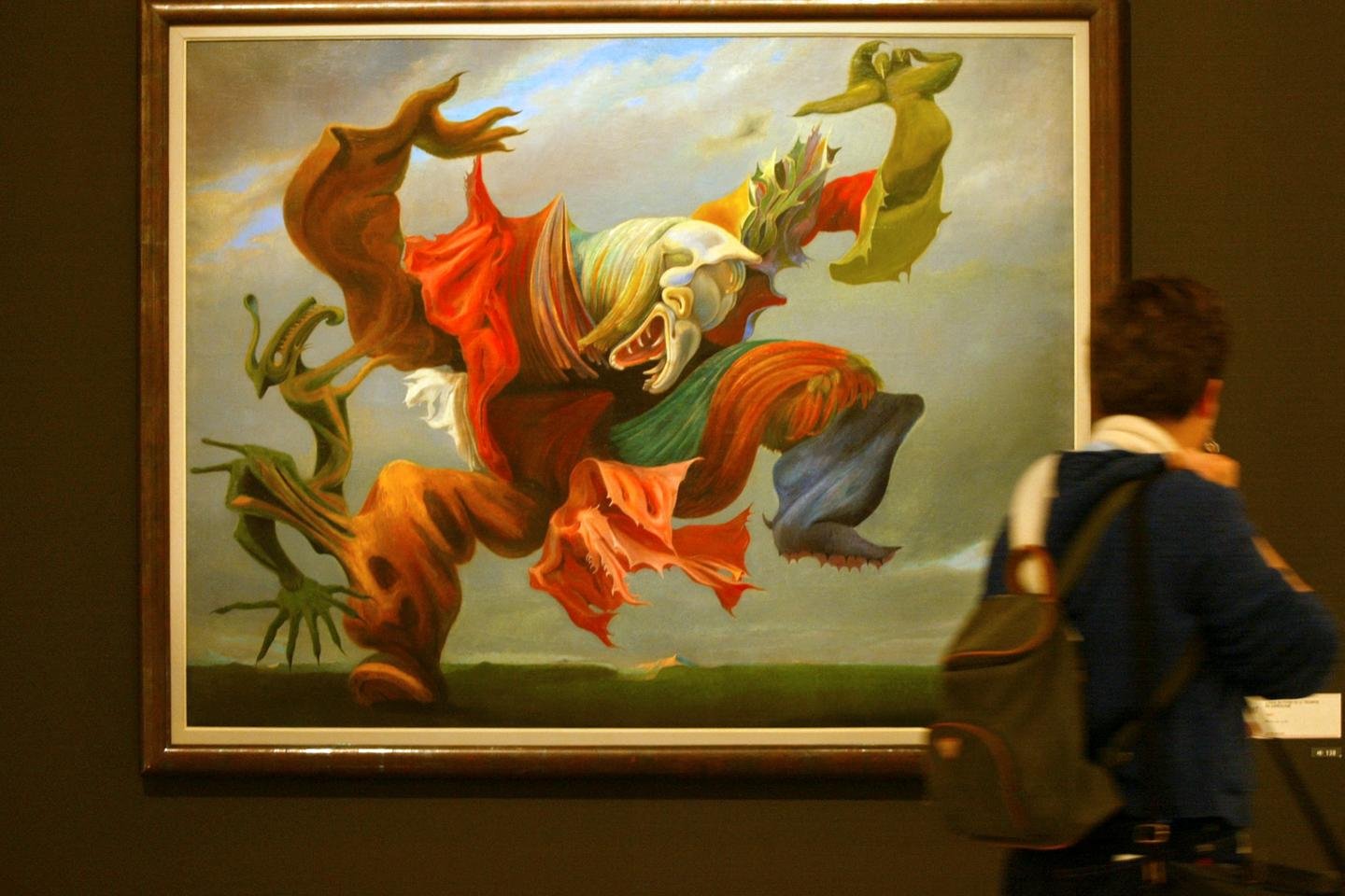 Max Ernst Fotoğrafı - 3