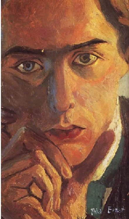Max Ernst Profil Resmi