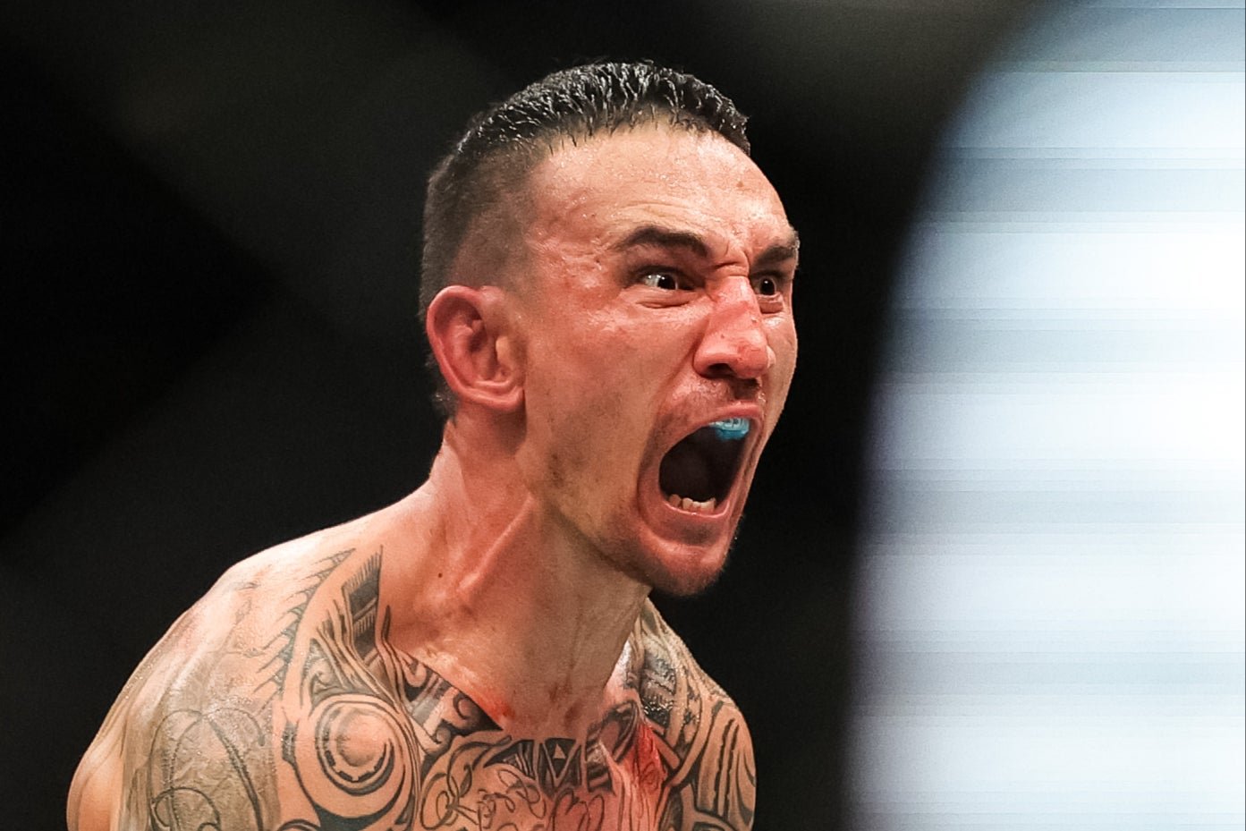 Max Holloway Fotoğrafı - 1