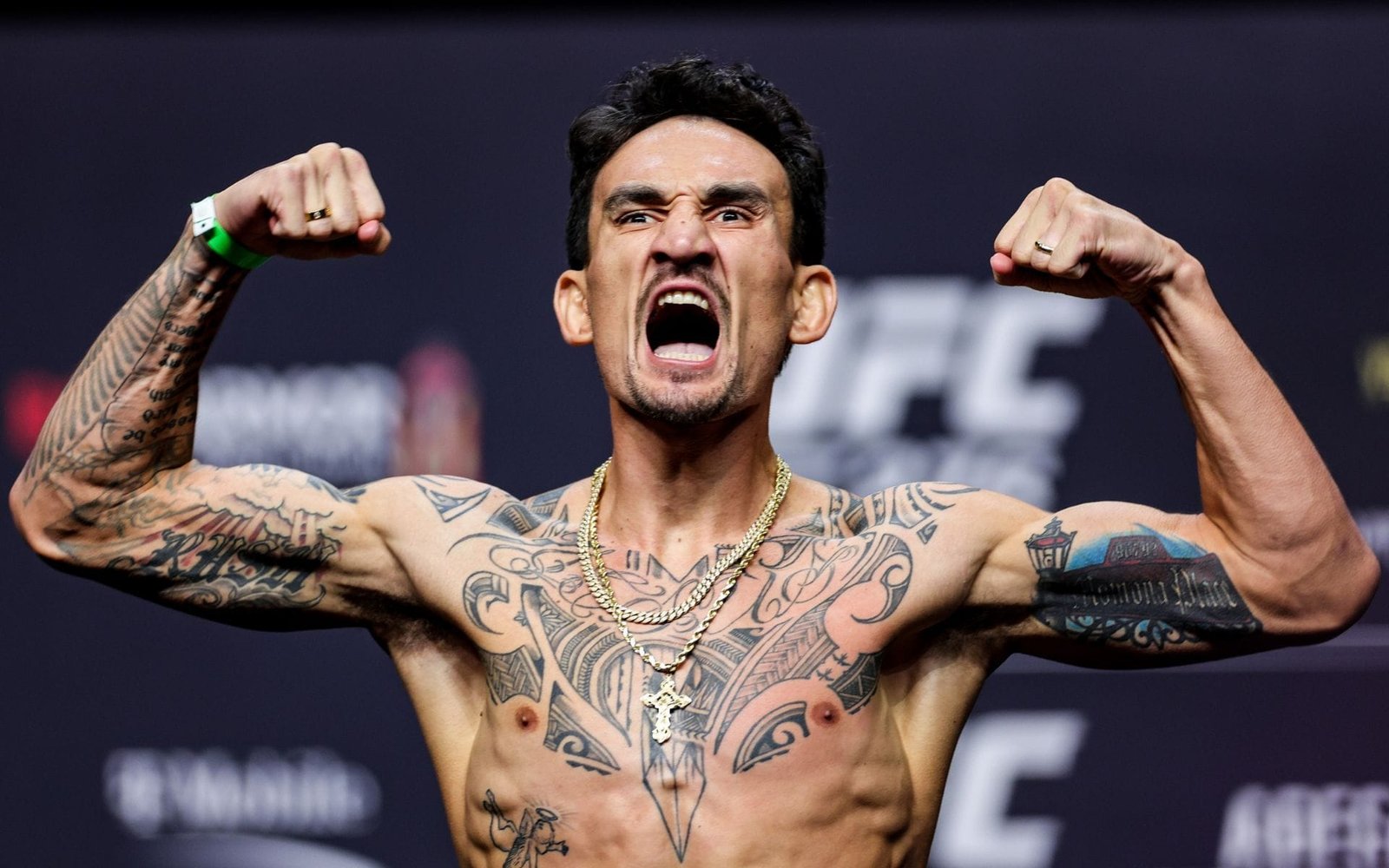 Max Holloway Fotoğrafı - 2