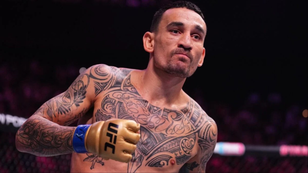 Max Holloway Fotoğrafı - 5