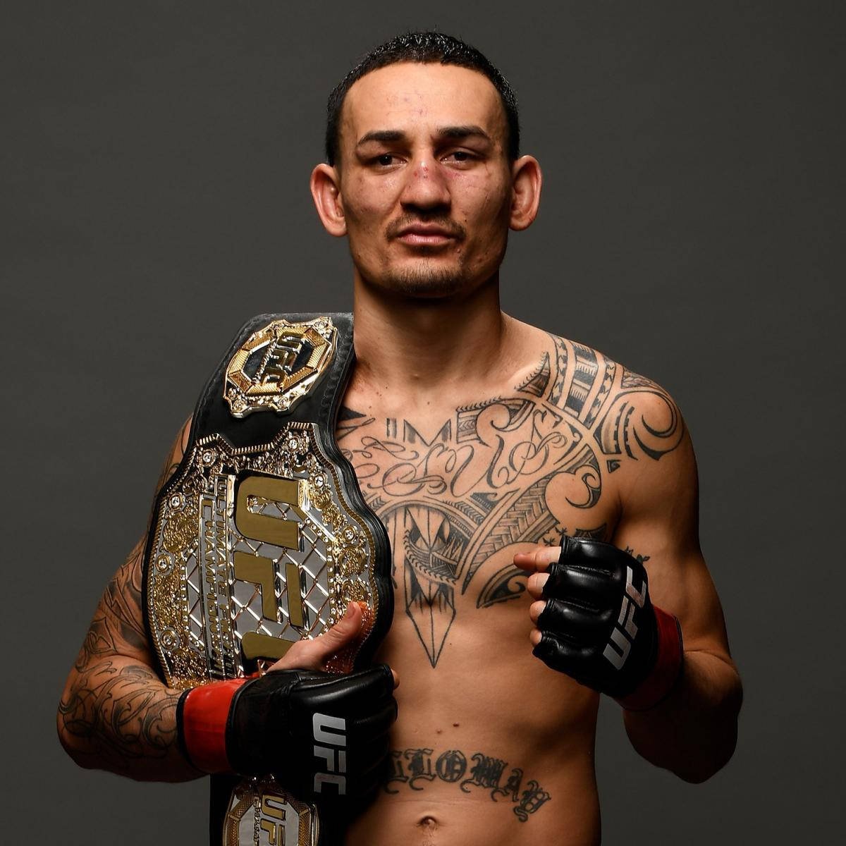 Max Holloway Profil Resmi