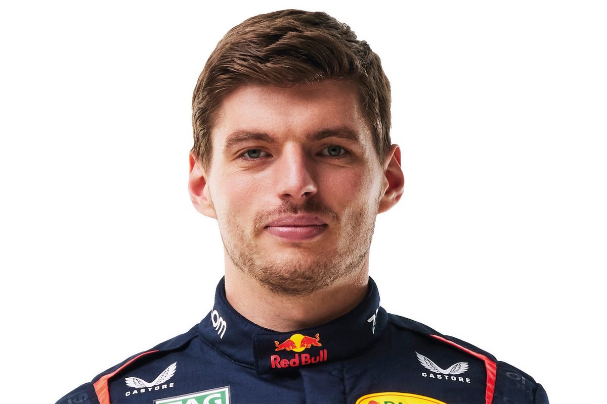 Max Verstappen Profil Resmi