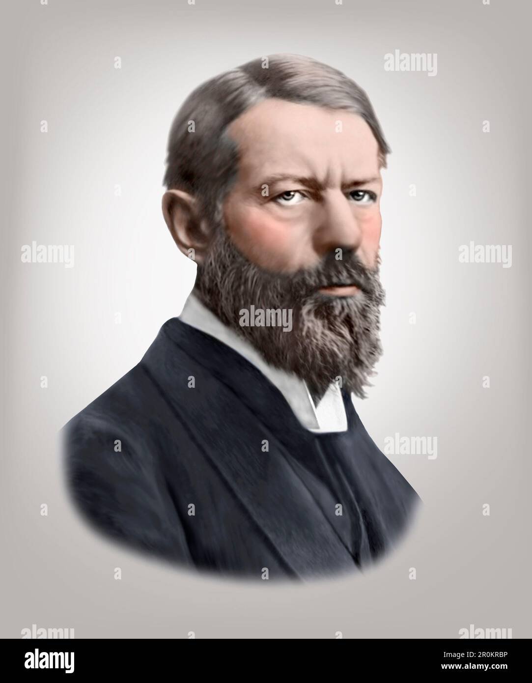 Max Weber Fotoğrafı - 4