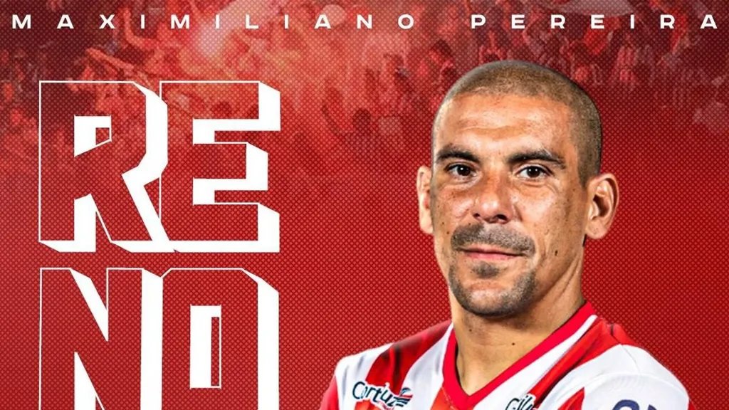 Maxi Pereira Fotoğrafı - 4