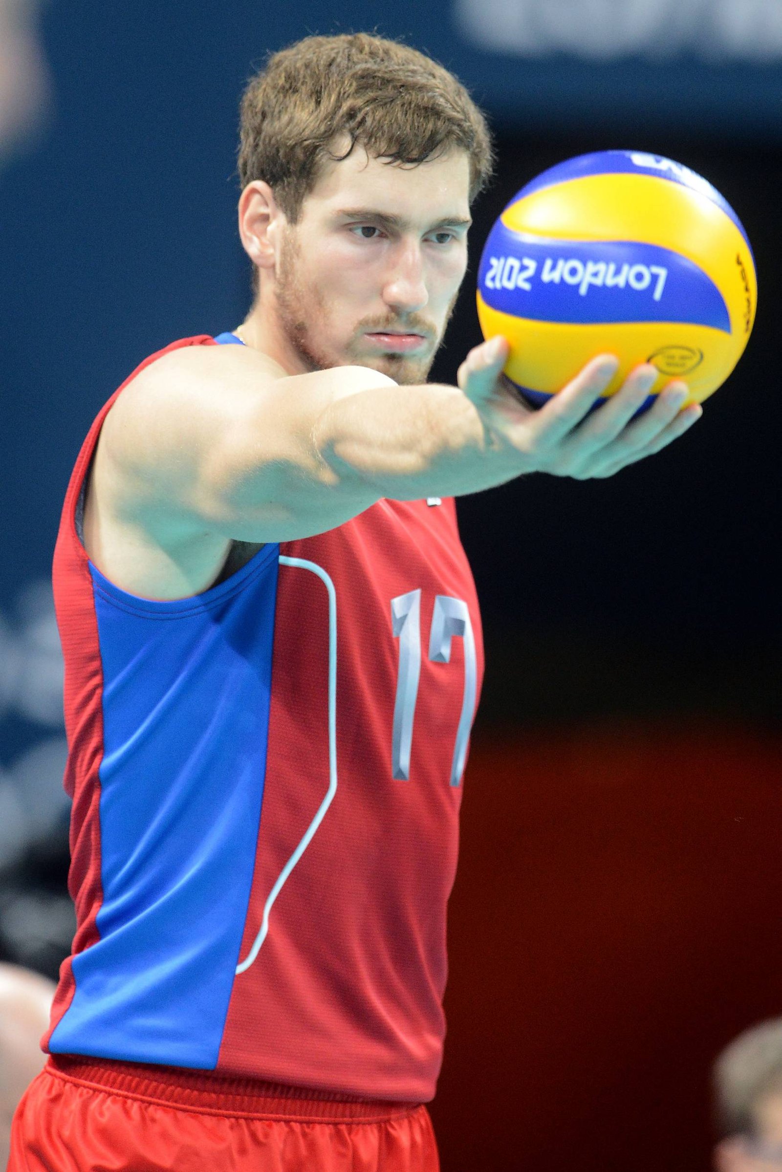 Maxim Mikhaylov Profil Resmi