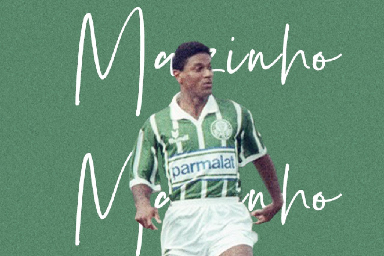 Mazinho Profil Resmi