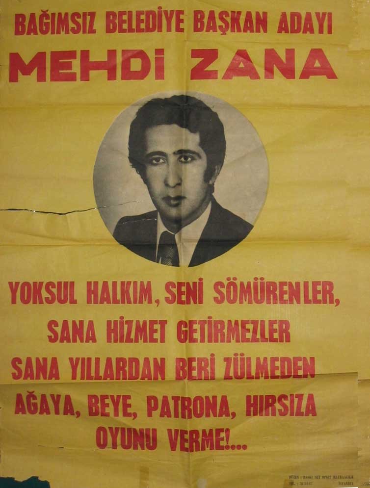 Mehdi Zana Fotoğrafı - 2