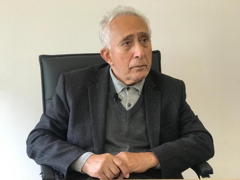 Mehdi Zana Profil Resmi