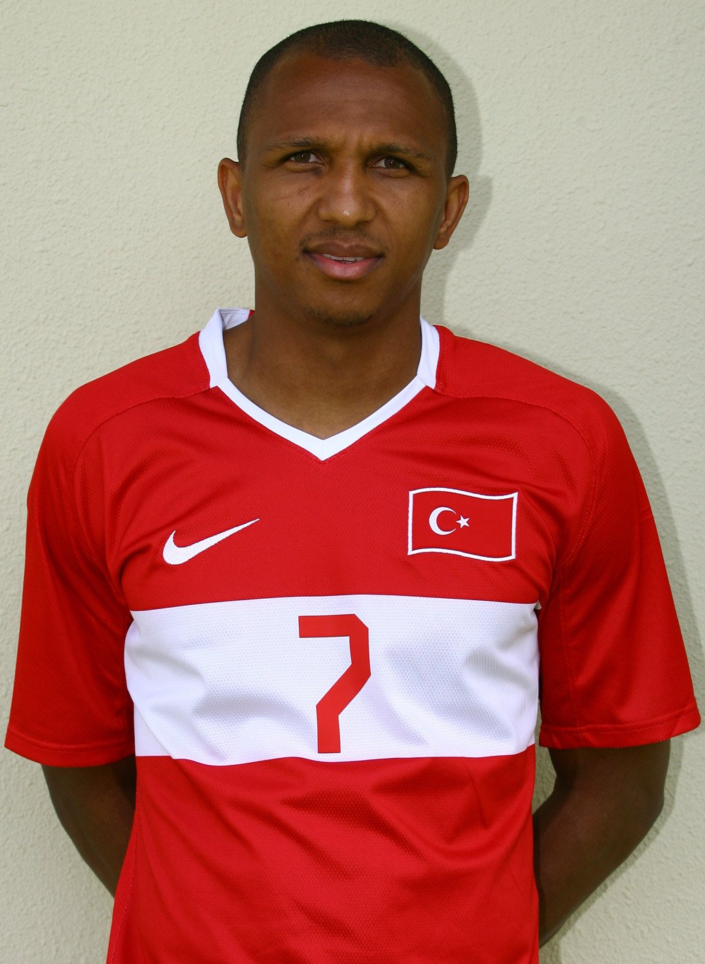 Mehmet Aurelio Profil Resmi