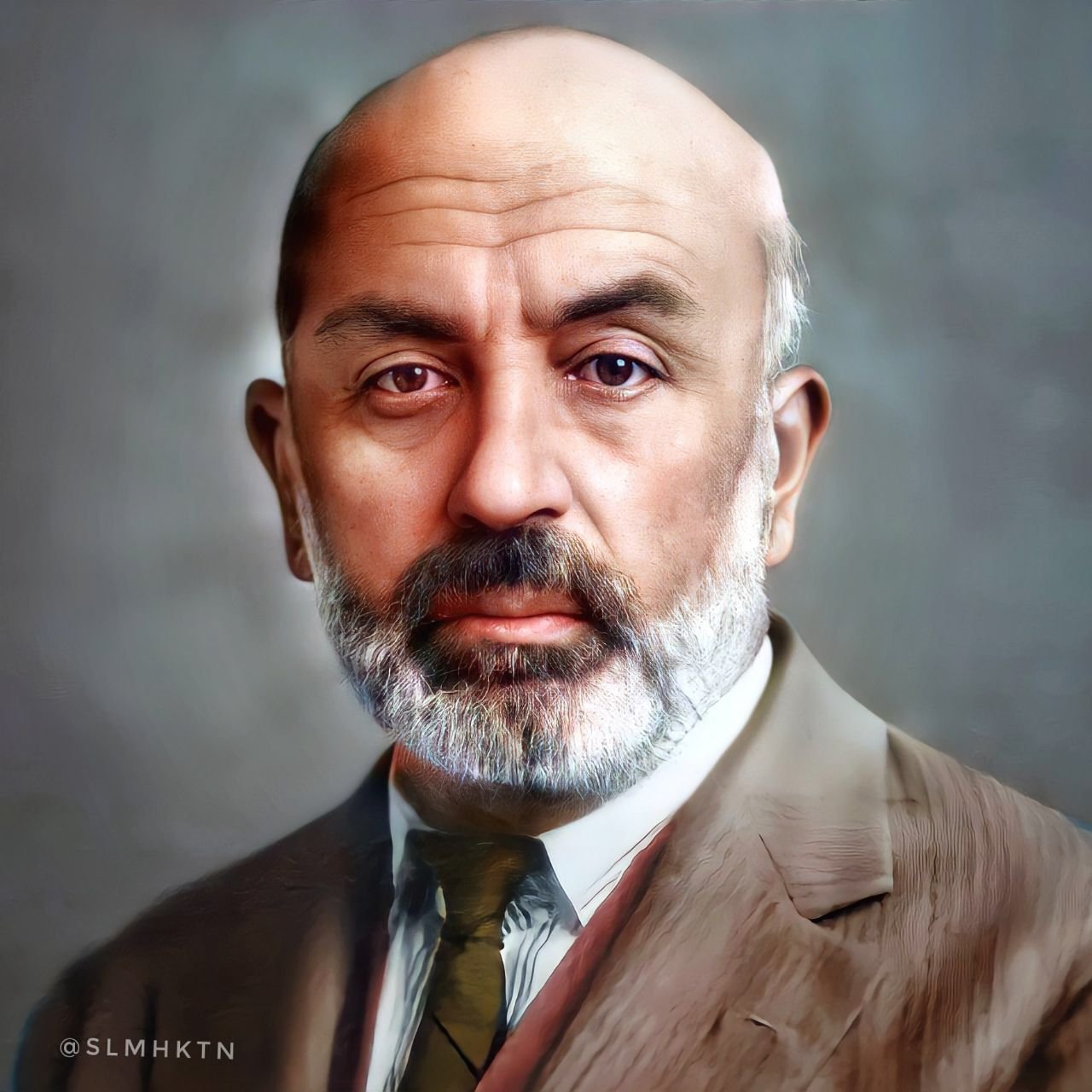 Mehmet Nuri Ersoy Fotoğrafı - 1
