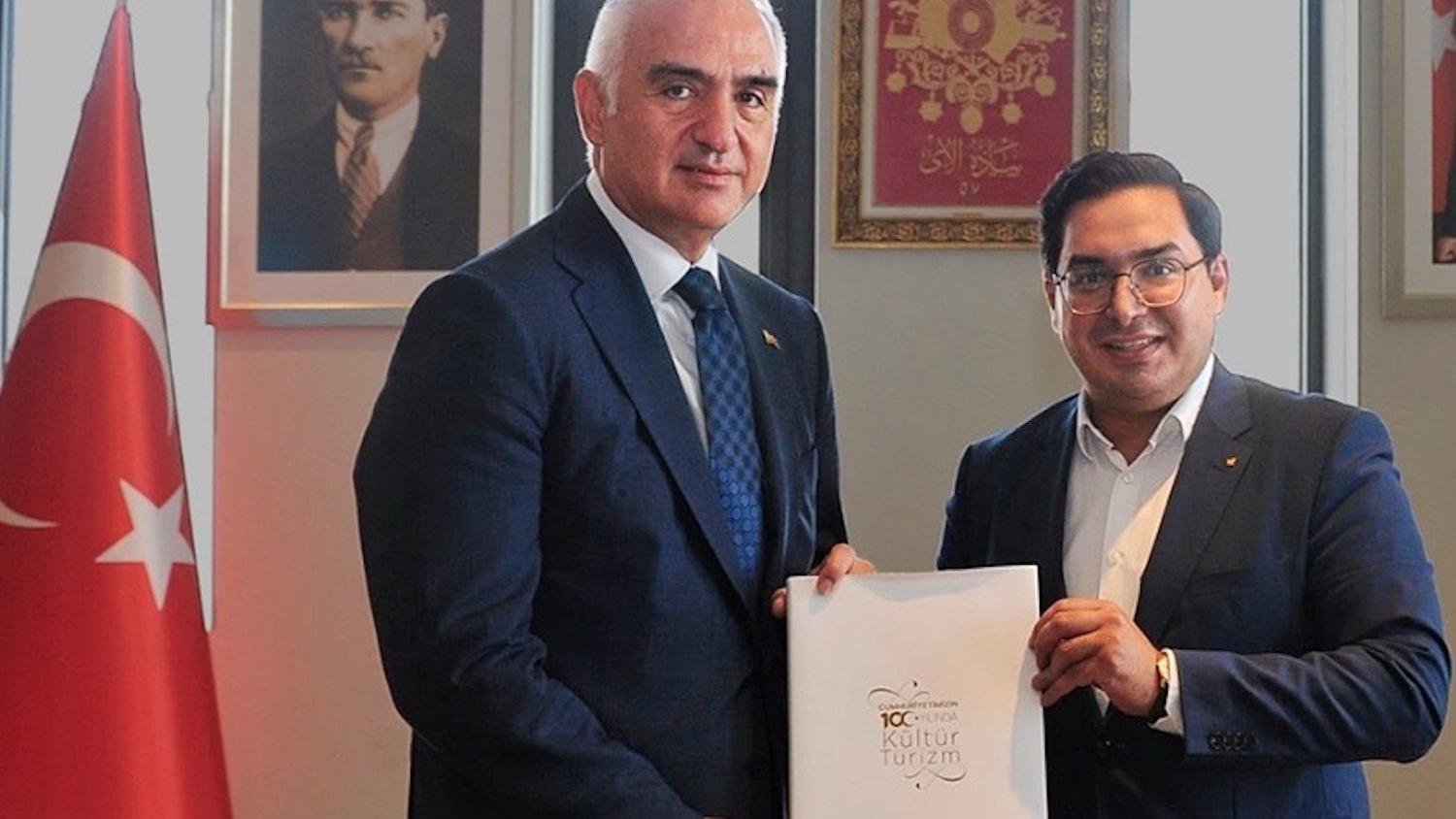 Mehmet Nuri Ersoy Fotoğrafı - 2