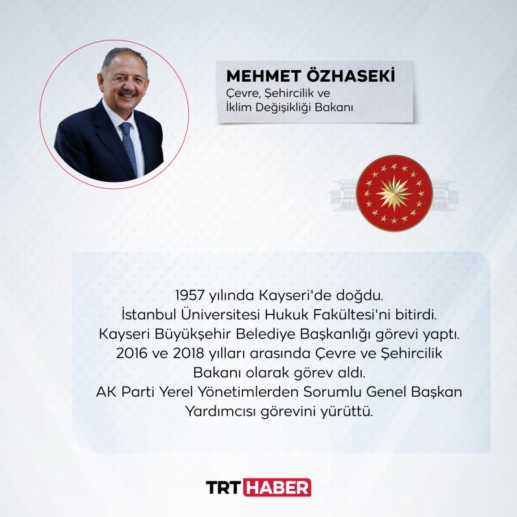 Mehmet Özhaseki Fotoğrafı - 2
