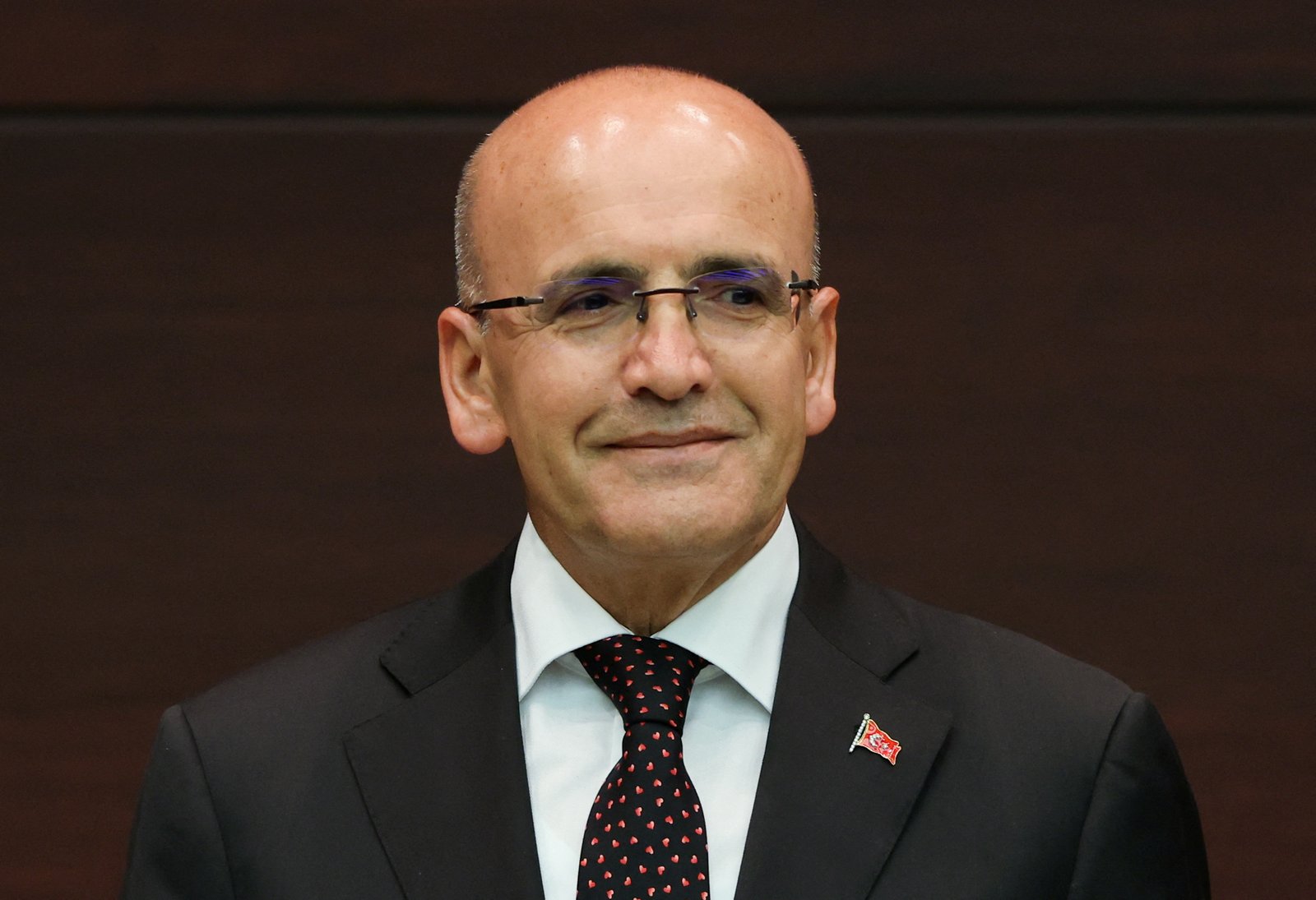 Mehmet Şimşek Fotoğrafı - 1