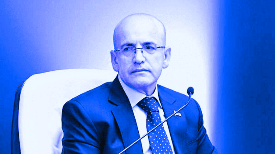 Mehmet Şimşek Profil Resmi