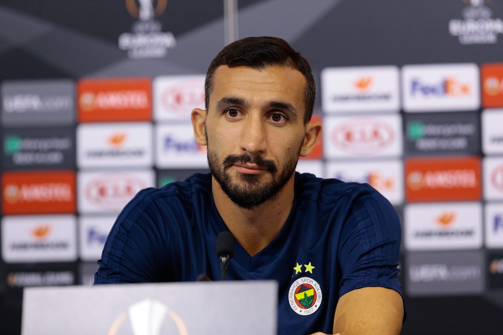 Mehmet Topal Fotoğrafı - 1