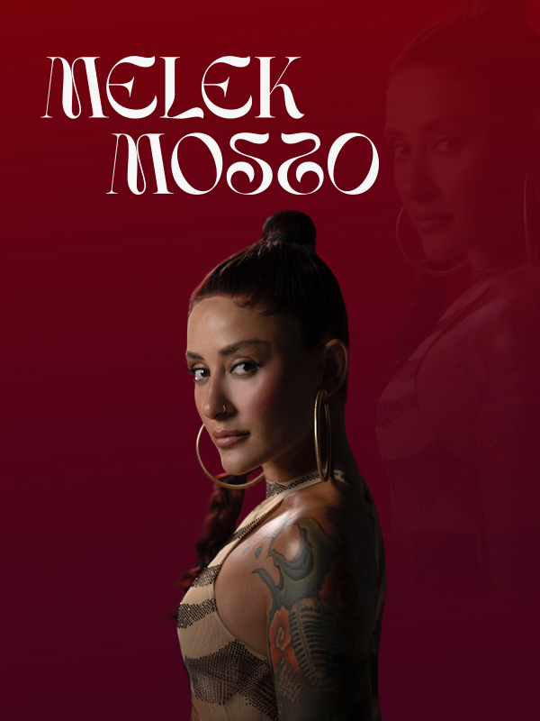 Melek Mosso Profil Resmi