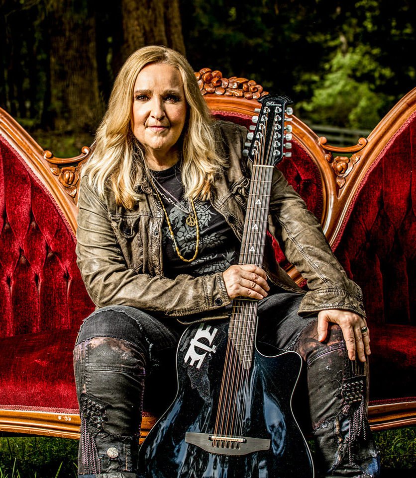 Melissa Etheridge Fotoğrafı - 3