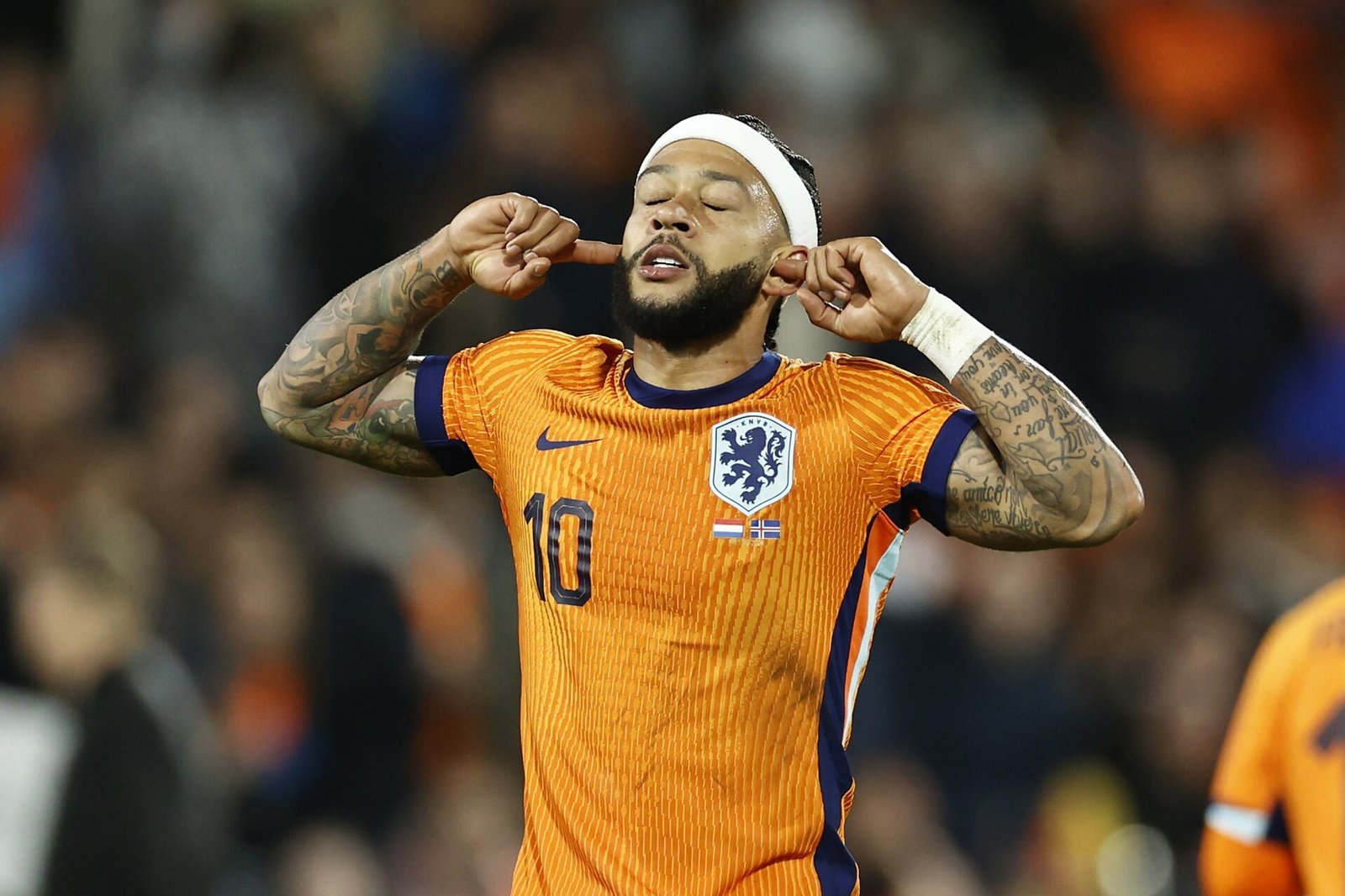 Memphis Depay Profil Resmi