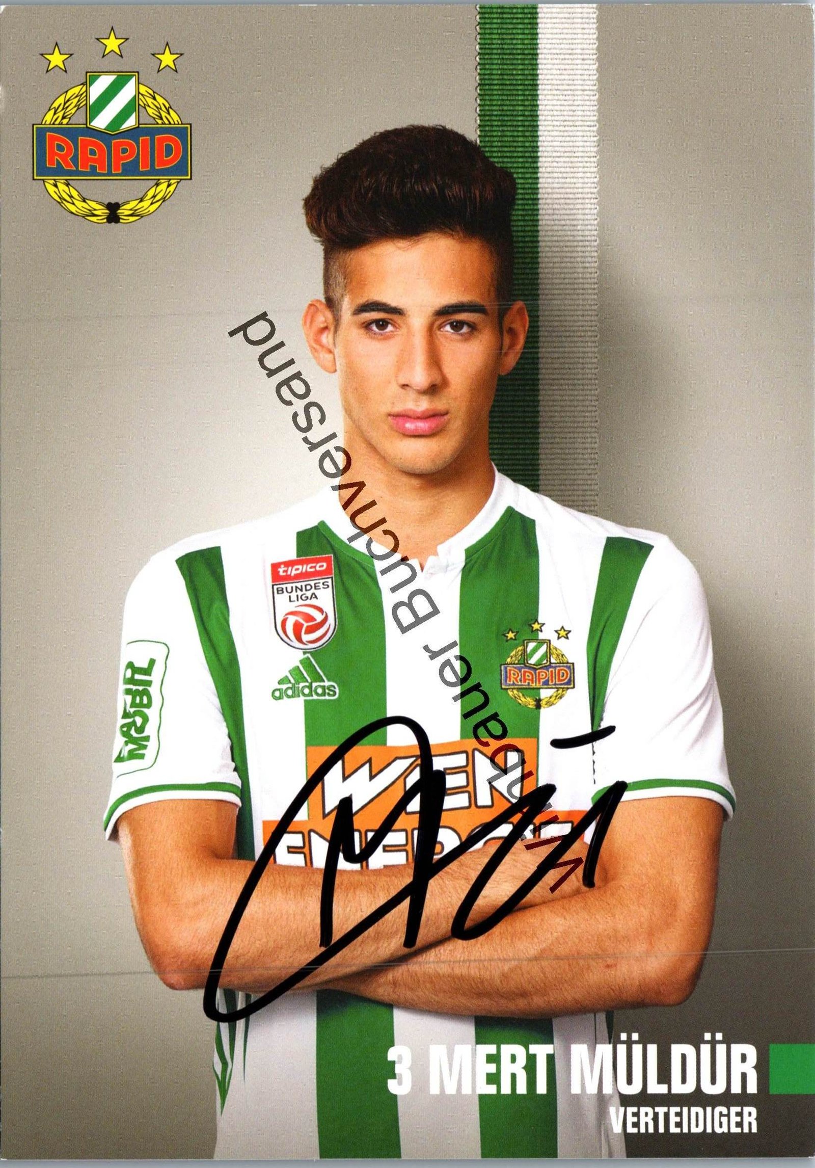 Mert Müldür Fotoğrafı - 1