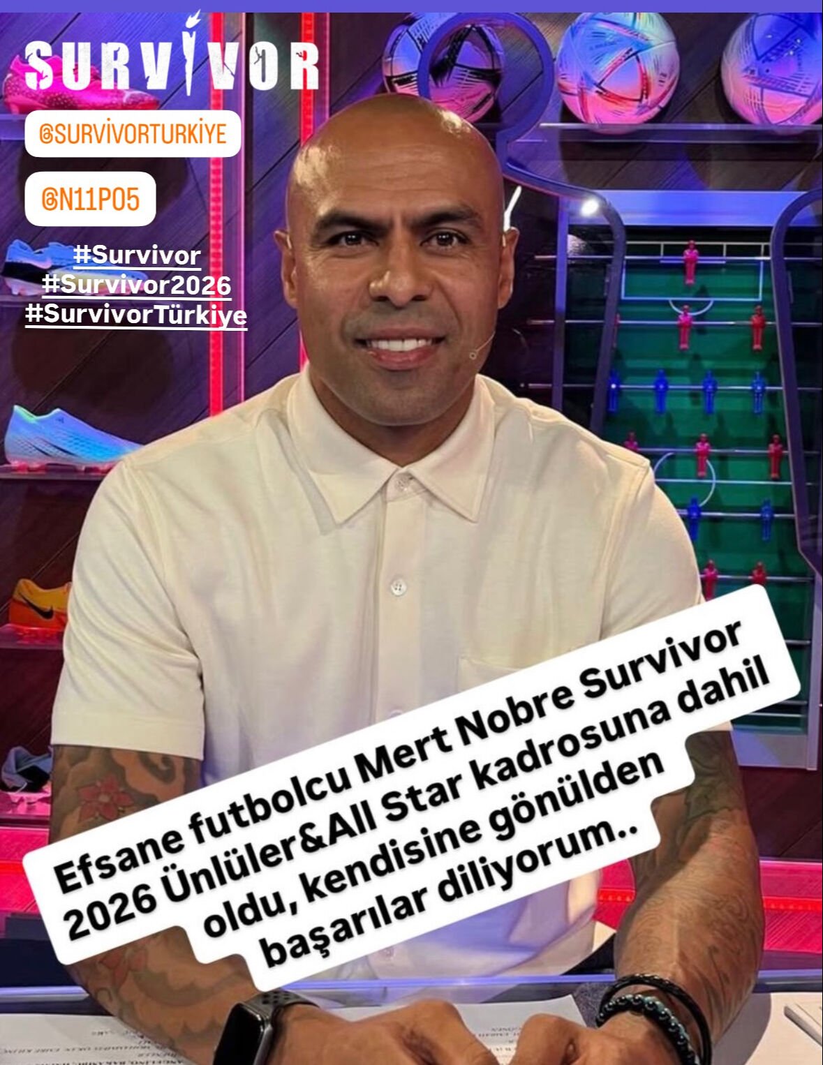 Mert Nobre Fotoğrafı - 3