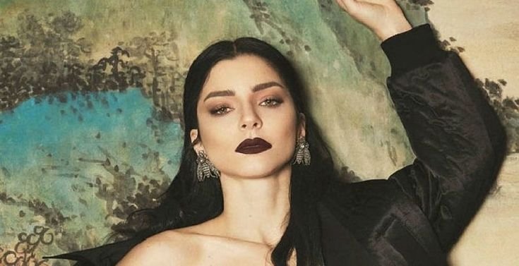Merve Boluğur Fotoğrafı - 2