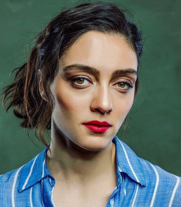 Merve Dizdar Profil Resmi