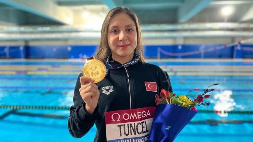 Merve Tuncel Fotoğrafı - 5
