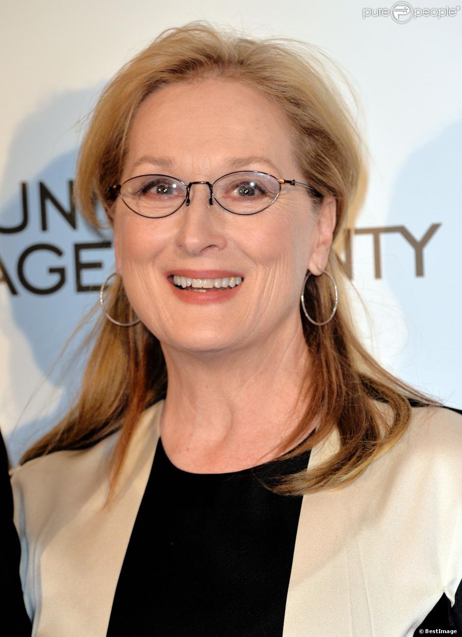 Meryl Streep Fotoğrafı - 1