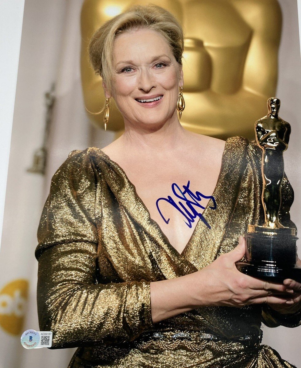 Meryl Streep Fotoğrafı - 2