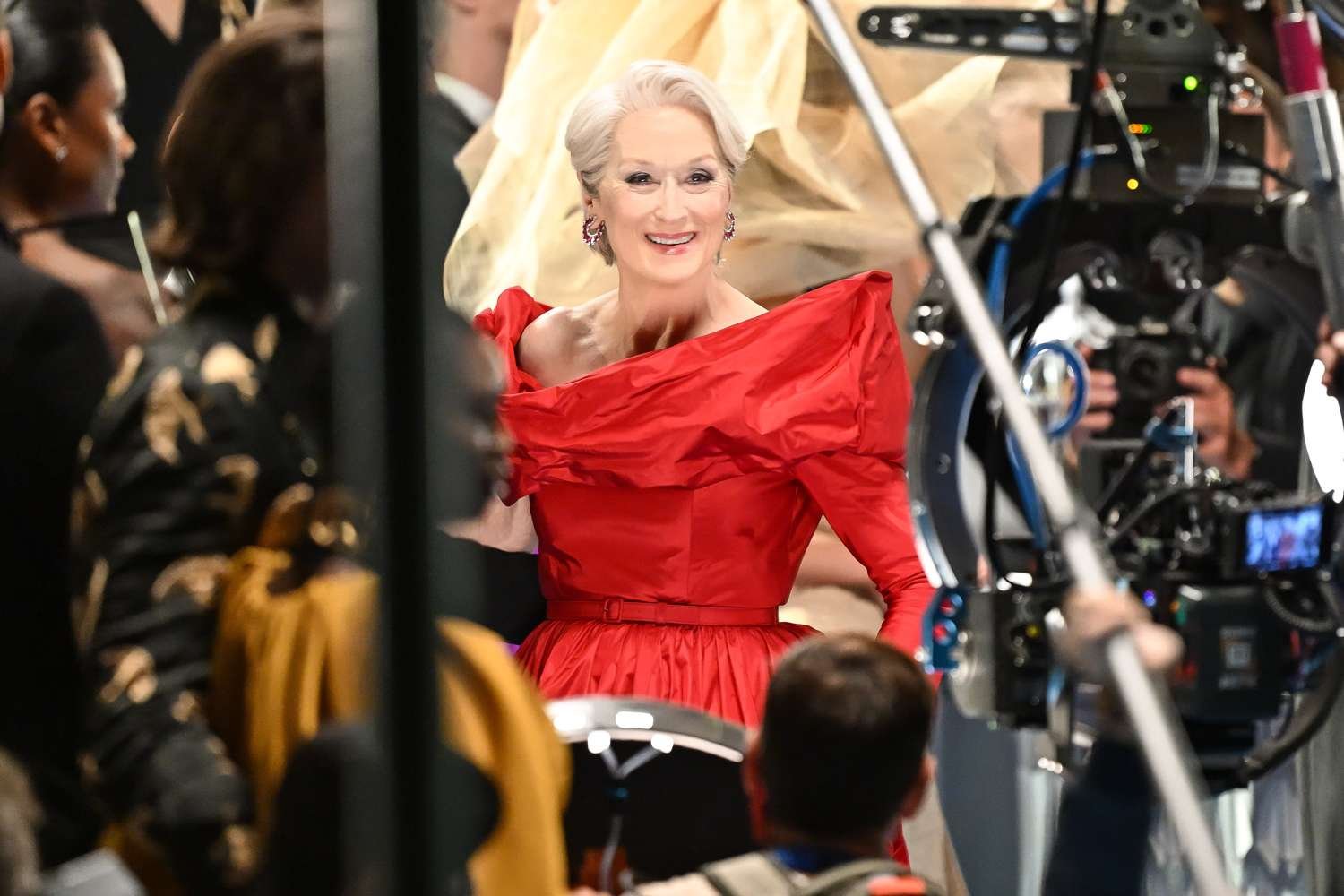 Meryl Streep Fotoğrafı - 5