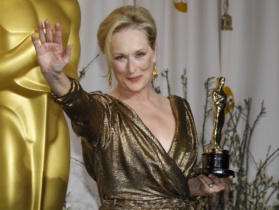 Meryl Streep Profil Resmi