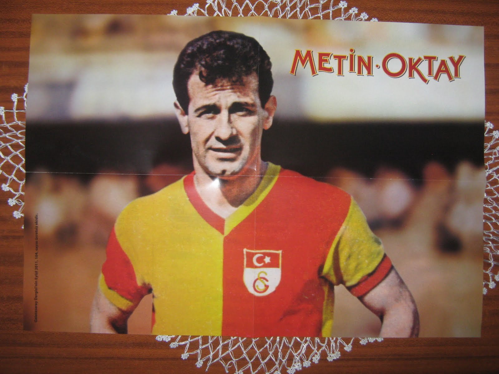 Metin Oktay Fotoğrafı - 1
