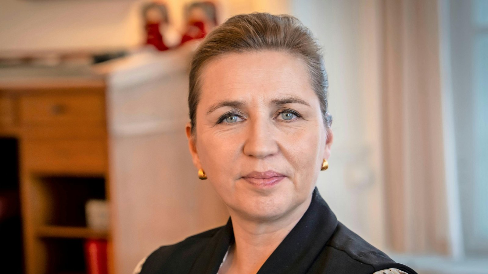 Mette Frederiksen Fotoğrafı - 1