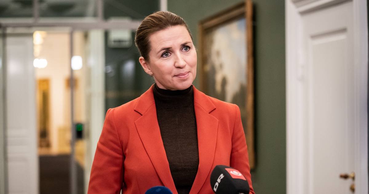 Mette Frederiksen Fotoğrafı - 2