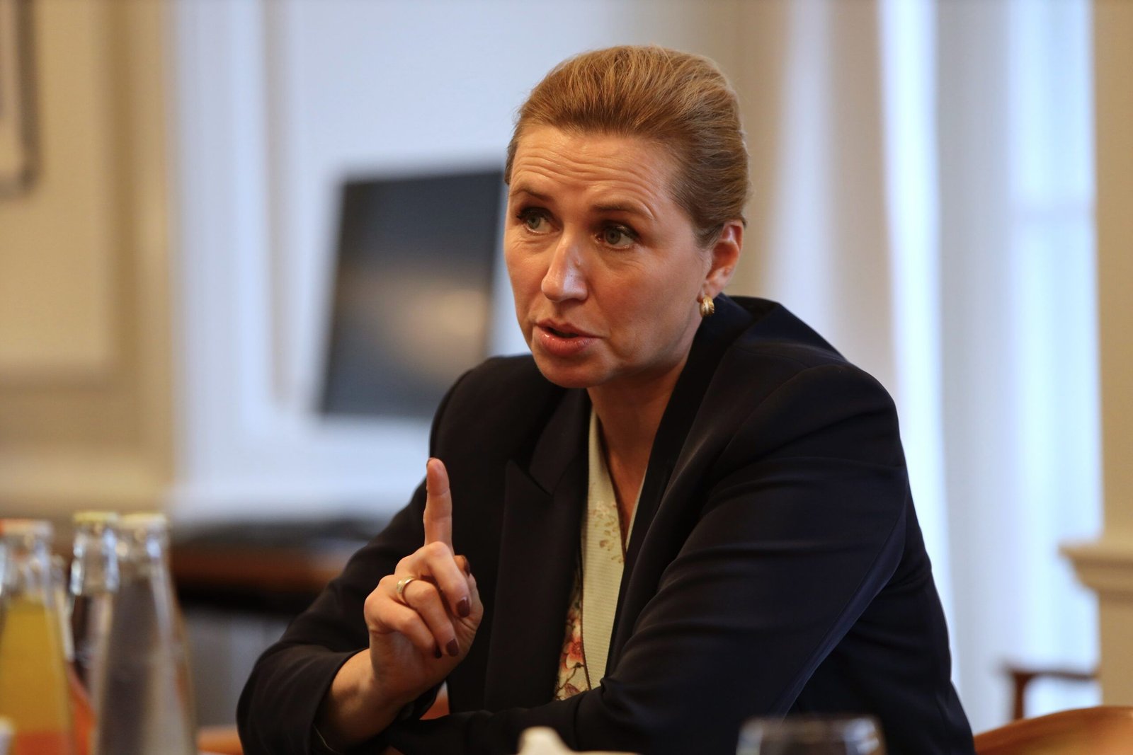 Mette Frederiksen Fotoğrafı - 3